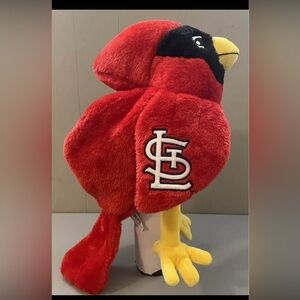St. Louis Cardinals Fredbird Hat